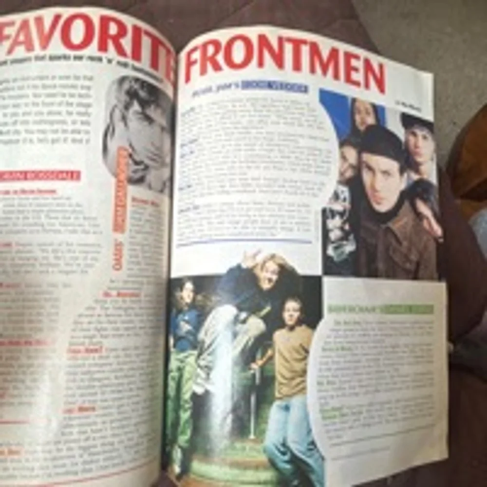 Sassy Magazine - Picture 4 of 6